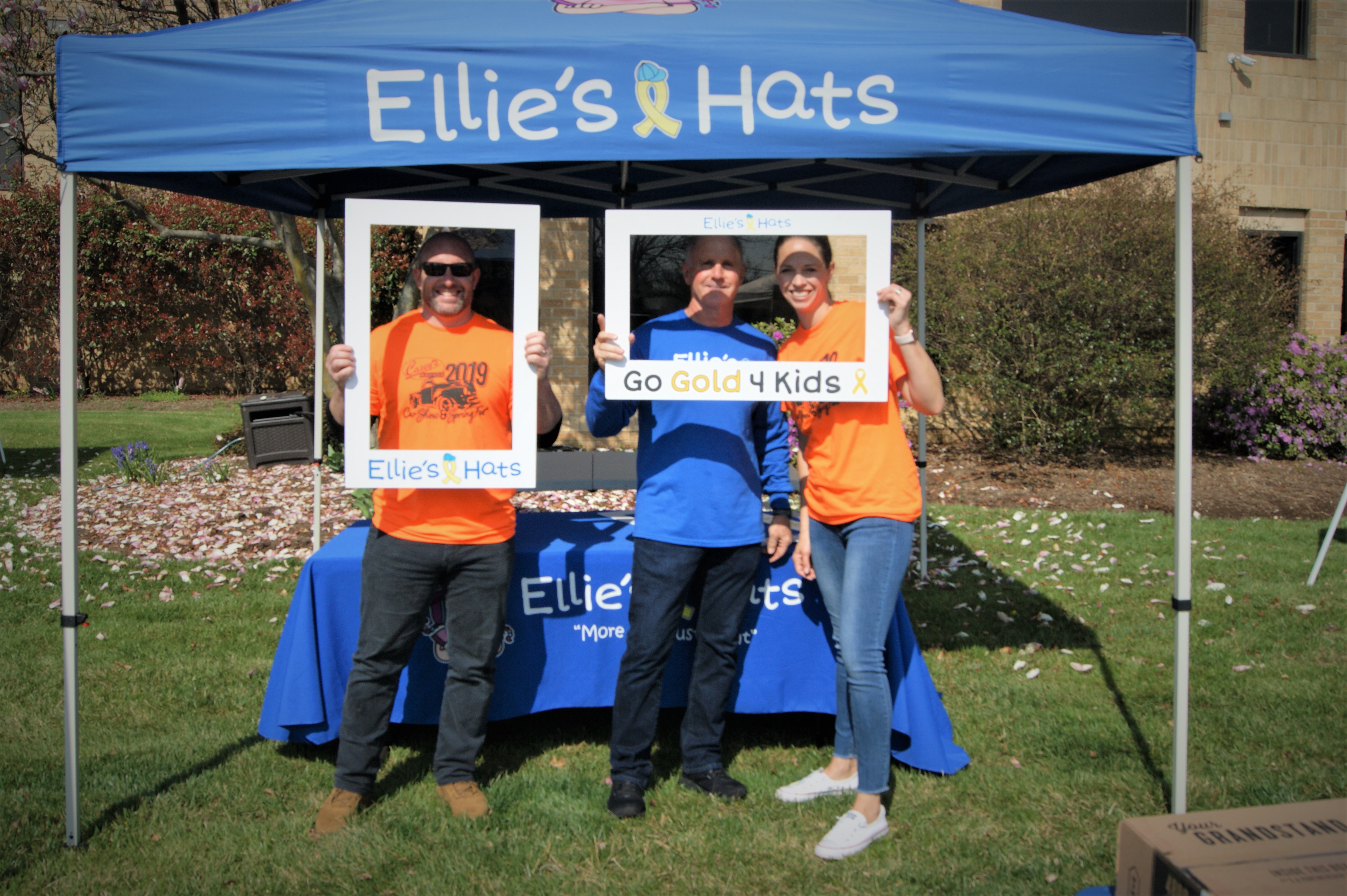 team fundraising